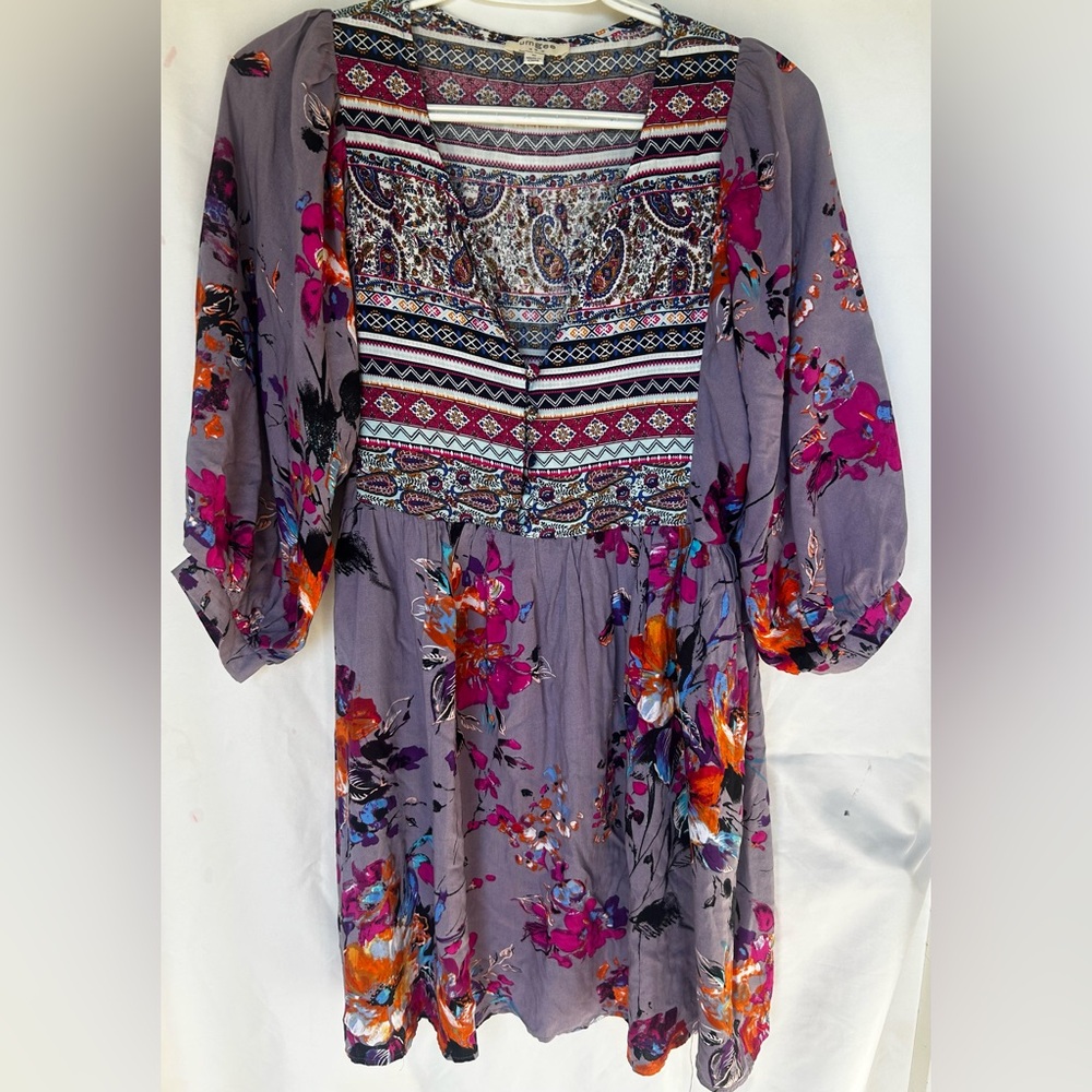 ❌❌SALE Brand New Umgee Bohemian Dress